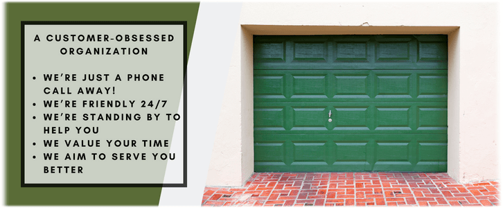 Bethesda MD Garage Door Repair