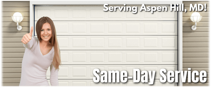 Garage Door Repair Aspen Hill MD