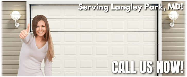 Garage Door Repair Langley Park MD